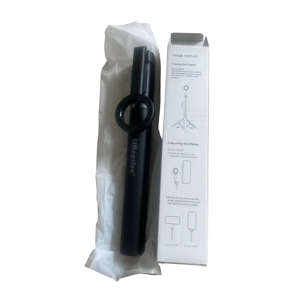 UBeesize Magnetic Selfie Stick Tripod 70
